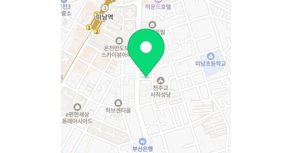 부산광역시 동래구 온천동 1464-27 명가팰리스 5층 504호 미지정 경매 물건 이미지