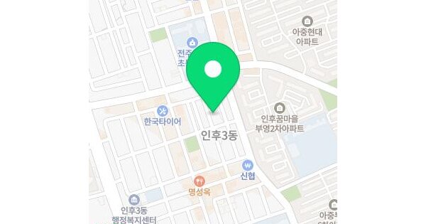 전북특별자치도 전주시 덕진구 인후동1가 876-12 제1동 제1층 제101호 미지정 경매 물건 이미지