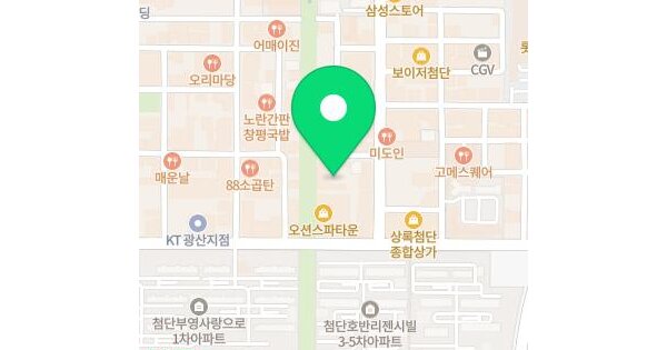 광주광역시 광산구 월계동 893-1 무들에코클래스  5층516호 미지정 경매 물건 이미지