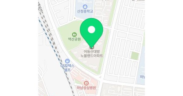 전남광주통합특별시 광산구 산정동 1125 어등산대방노블랜드 102동 12층1201호 미지정 경매 물건 이미지