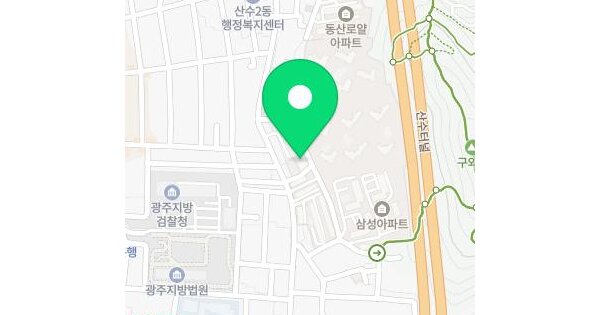 전남광주통합특별시 동구 지산동 317-26  미지정 경매 물건 이미지