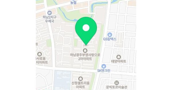 광주광역시 광산구 산정동 1056 부영애시앙 208동 2층203호 미지정 경매 물건 이미지