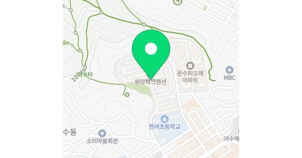 전남광주통합특별시 여수시 문수동 310-1 원앙파크맨션 802동 1층 102호 미지정 경매 물건 이미지