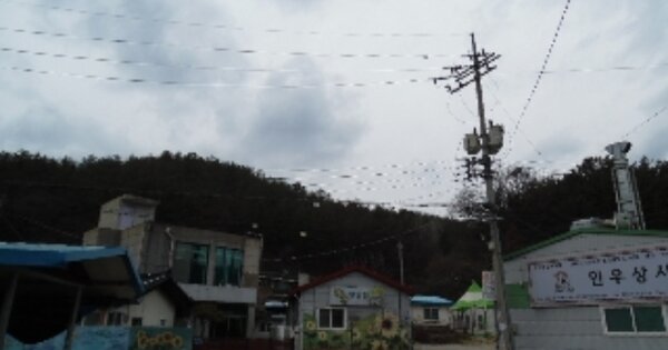 전북특별자치도 완주군 소양면 황운리 OOOOO 임야 경매 물건 이미지