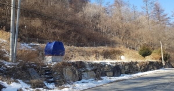 강원특별자치도 춘천시 남산면 산수리 OOOOO 전 경매 물건 이미지