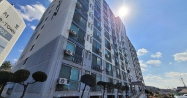 충북 청주시 흥덕구 강내면 황탄리 3-1, 101동 OO OOOO OOOOOOOOOOO O OOO 아파트 경매 물건 이미지