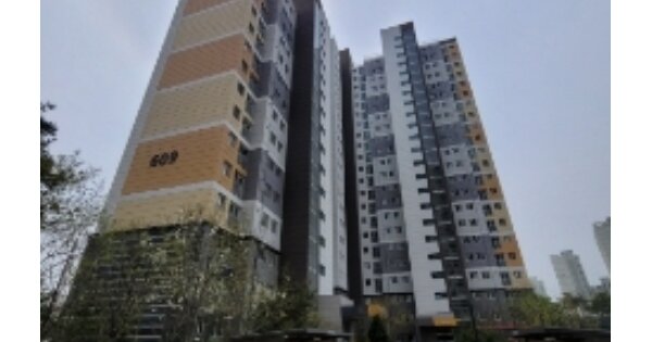 충북 진천군 덕산읍 두촌리 2487, 609동 OO OOOO OOOOOOOOO 아파트 경매 물건 이미지