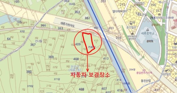 여수시 시청서4길 OO OOOO OOOO 기타차량 경매 물건 이미지