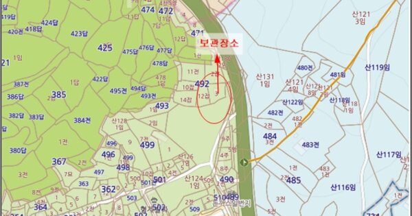 강릉시 성산면 OOOO OOOOO 기타차량 경매 물건 이미지