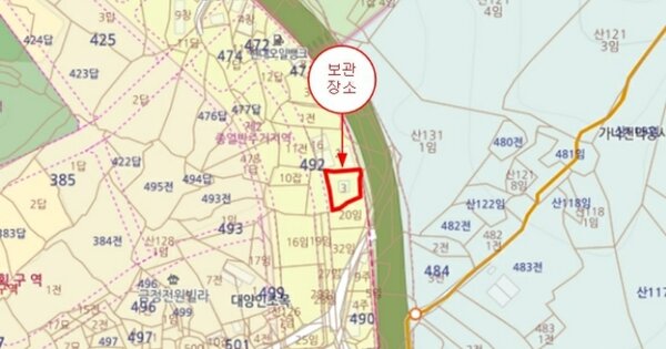 강원특별자치도 평창군 대화면 OOOO OOOOOOOO 기타중기 경매 물건 이미지