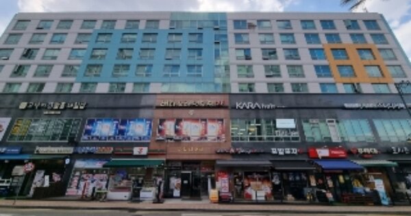 경기 의왕시 포일동 OOOOOO OOOOOO OOOOOOOOOOO O OOO 오피스텔 경매 물건 이미지