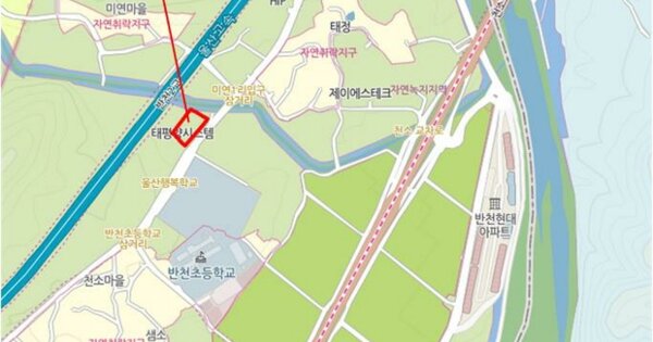 울산광역시 북구 OOOO O OOOOO 기타차량 경매 물건 이미지