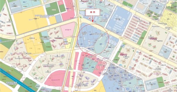 인천광역시 중구 신도시북로 18, 704동 OOOO OOOOO OOOOOOOOOOOO 기타차량 경매 물건 이미지