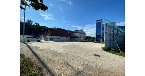전라남도 함평군 나산면 초포리 OOOOO O OOO 공장 경매 물건 이미지