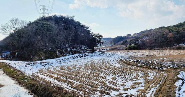 충청남도 당진시 우두동 OOOO O OOO 하천 경매 물건 이미지