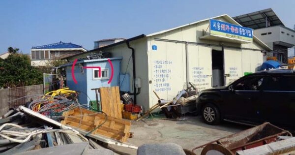 제주특별자치도 제주시 오라이동 OOOOOO 근린시설 경매 물건 이미지