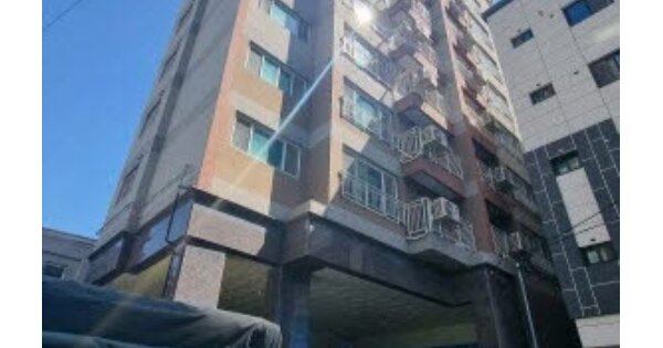 부산 부산진구 양정동 OOOOOO OOOOOO O OOO 오피스텔 경매 물건 이미지