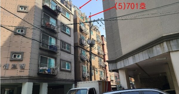인천 미추홀구 숭의동 OOOOOOO OOOOOO 다세대주택 경매 물건 이미지