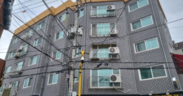 인천 계양구 작전동 OOOOOOOO OOOOOO OOOOOOOOOOO 다세대주택 경매 물건 이미지