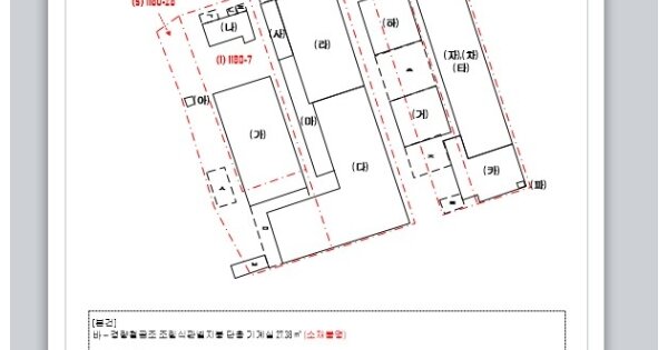 전라남도 무안군 현경면 평산리 OOOOOO O OOO 동물 및 식물 관련시설 경매 물건 이미지