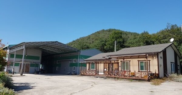 경상북도 청송군 현동면 거성리 OOO 창고시설 경매 물건 이미지