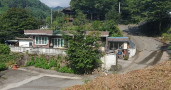 경상남도 함양군 마천면 삼정리 OOO 단독주택 경매 물건 이미지
