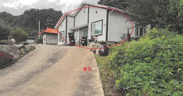 강원특별자치도 고성군 거진읍 송포리 OOO 단독주택 경매 물건 이미지