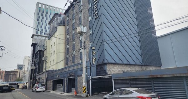 울산광역시 남구 삼산동 OOOOO 숙박시설 경매 물건 이미지