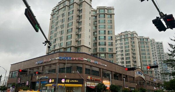 전라남도 무안군 삼향읍 남악리 2310 펠리시티2 202동 OOOOOO 근린상가 경매 물건 이미지