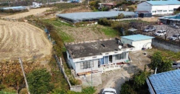 경상북도 김천시 남면 초곡리 OOOOO 대지 경매 물건 이미지