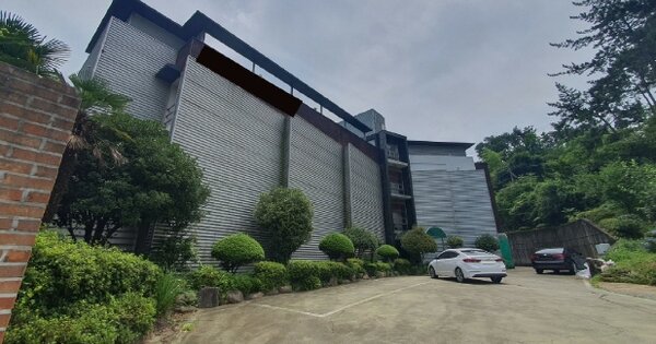 경상남도 사천시 향촌동 OOOO 숙박시설 경매 물건 이미지