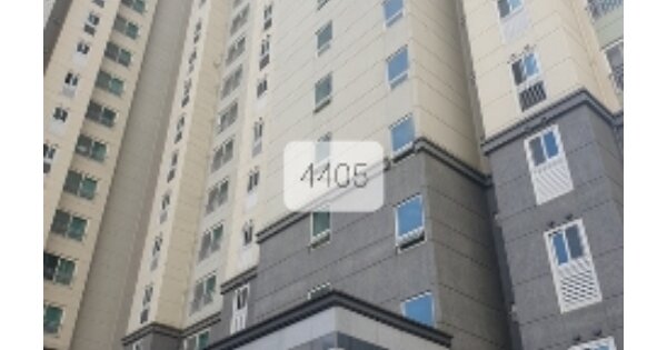 부산 기장군 정관읍 모전리 728, 315동 OOOOOOOO OOOOOOOOO 아파트 경매 물건 이미지