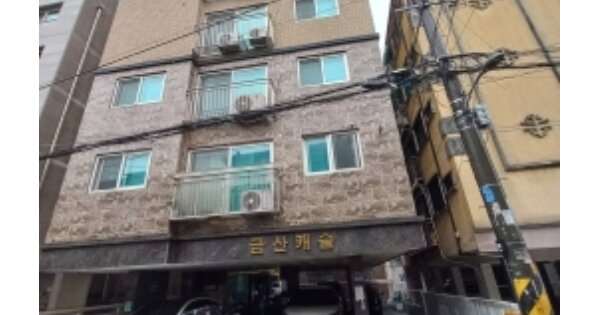 서울 금천구 독산동 OOOOOOOO OOO OOOOO OOOOO OOOOO 다세대주택 경매 물건 이미지