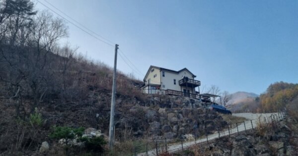 경기도 가평군 북면 화악리 OOOO 임야 경매 물건 이미지