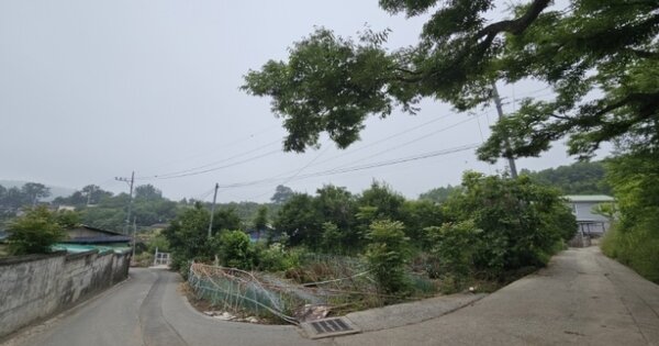 경상북도 청도군 화양읍 진라리 OOOOO 답 경매 물건 이미지