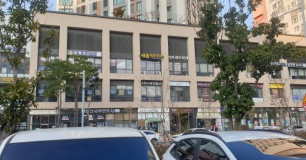 부산 강서구 명지동 3599-1, 비주거시설동 OOOOO OOOOOOOOOO OOO 근린상가 경매 물건 이미지