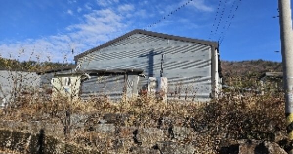 전라남도 보성군 조성면 은곡리 OOOO O OOO 공장 경매 물건 이미지