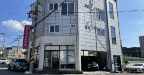 경상남도 사천시 사천읍 정의리 OOOOO 근린주택 경매 물건 이미지