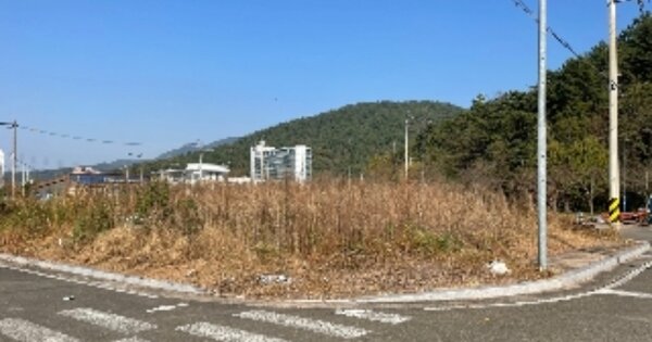 경상남도 사천시 용현면 덕곡리 OOO 대지 경매 물건 이미지
