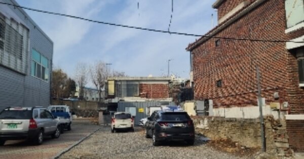 서울특별시 동작구 대방동 OOOOO 대지 경매 물건 이미지