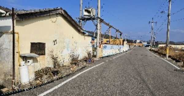 전라남도 고흥군 금산면 신평리 OO 공장 경매 물건 이미지