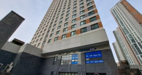 경기 광명시 일직동 518, 에이동 OOOOOO OOOOOOOOOOOOO 오피스텔 경매 물건 이미지