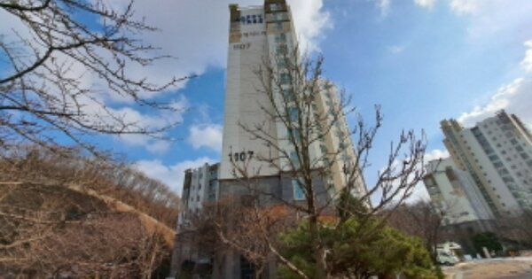 경기 시흥시 능곡동 712, 1107동 OOOOOO OOOOOOOOOOOOOOO 아파트 경매 물건 이미지