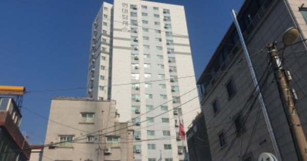 경기 의정부시 의정부동 OOOOOOO OOOOOO OOOOOOOOOOOO O OOO 오피스텔 경매 물건 이미지