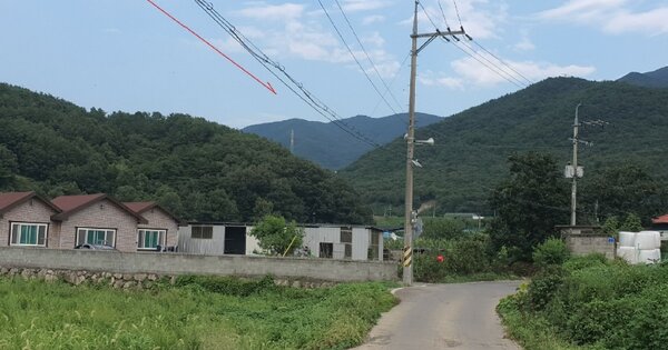울산광역시 울주군 두동면 월평리 OOOOO O OOO 임야 경매 물건 이미지