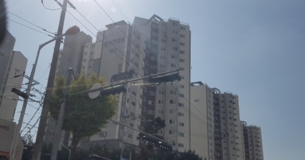 대전 대덕구 평촌동 540-1, 103동 OOO OOOOO OOOOO OOOOOOOOO 아파트 경매 물건 이미지