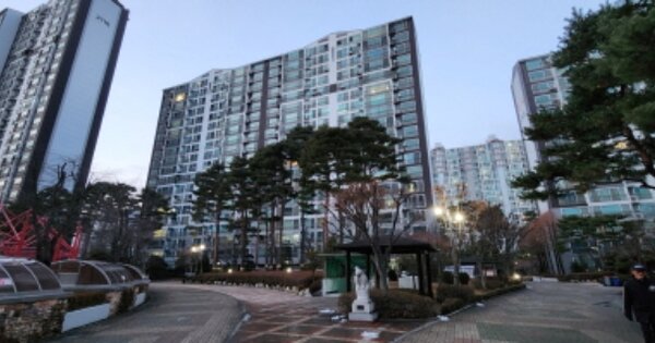 경기 부천시 원미구 상동 500-5, 2119동 OOOOOO OOOOOOOOOO 아파트 경매 물건 이미지