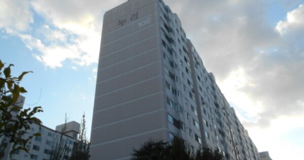 대전 서구 월평동 301, 106동 OOOOOO OOOOOOOOOOO 아파트 경매 물건 이미지