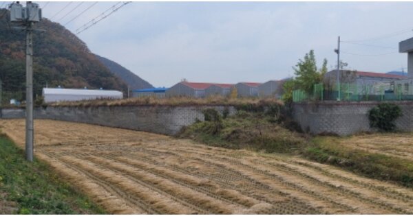 경상북도 영천시 고경면 덕암리 OO O OOO 답 경매 물건 이미지