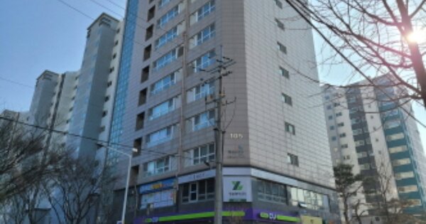 울산 중구 남외동 508-1, 105동 OOOOOO OOOOOOOOOOOOOOOOO 오피스텔 경매 물건 이미지